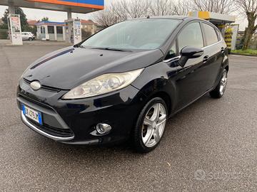 Ford Fiesta 1.2 82 CV 5 porte Titanium