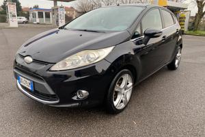 Ford Fiesta 1.2 82 CV 5 porte Titanium