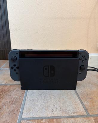 Nintendo switch con scatola originale