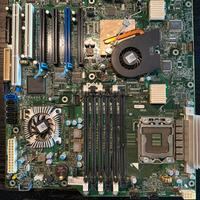 Dell Precision T5500 Motherboard