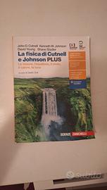 La fisica di Cutnell e Johnson PLUS