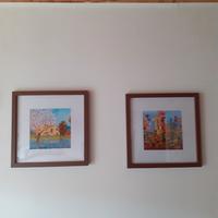 Michele Cascella. N. 2 stampe. Euro 50.