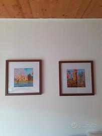 Michele Cascella. N. 2 stampe. Euro 50.