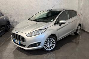 Ford Fiesta 1.5 TDCi 75CV 5 porte Titanium