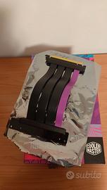 COOLER MASTER Riser Cable PCle 4.0x16 165mm