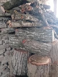 Legna da ardere mista