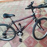 Tre  bici  24" 20" e 16"