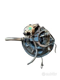 Montante anteriore destro mercedes classe e w211 2