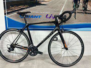 Giant TCR Advanced, Shimano Ultegra, taglia L
