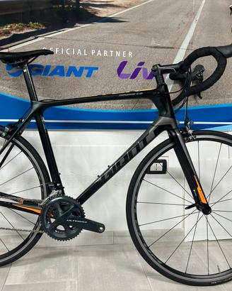 Giant TCR Advanced, Shimano Ultegra, taglia L