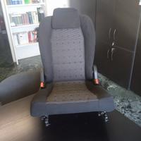 un sedile usato terza fila Peugeot 307 SW