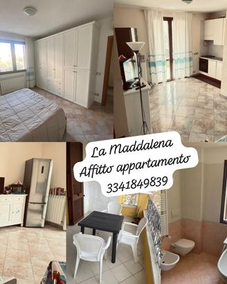 Appartamento Bilocale nell'isola la Maddalena