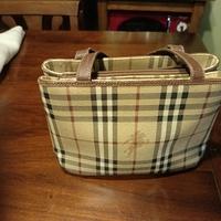 borsa Burberry 