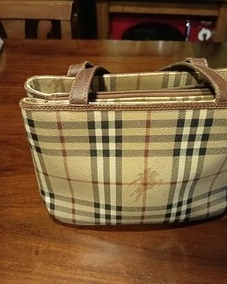 borsa Burberry 