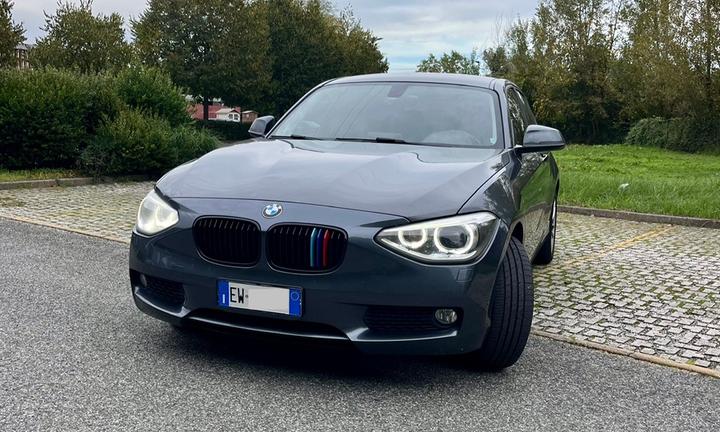 BMW 116d business