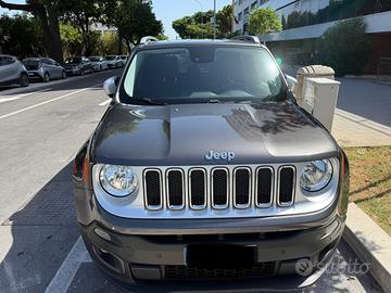 Jeep renegade limited 1.6 120 cv