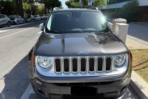 Jeep renegade limited 1.6 120 cv