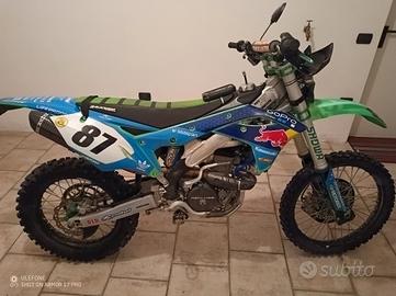 Kawasaki 250 kxf 2018