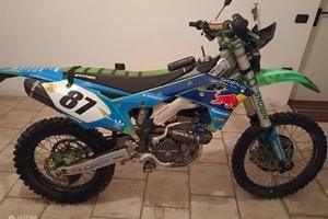 Kawasaki 250 kxf 2018
