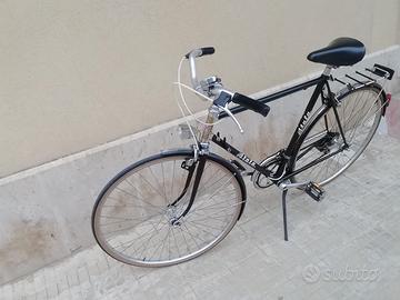 Bici atala vintage da passeggio molto bella.