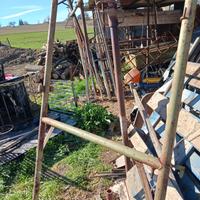 Impalcatura completa