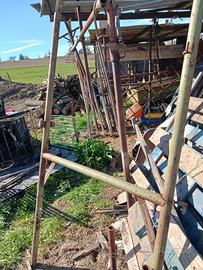 Impalcatura completa