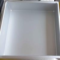 Teglia professionale 35x35