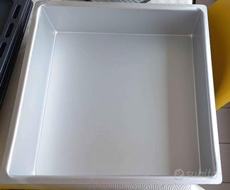 Teglia professionale 35x35