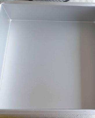 Teglia professionale 35x35