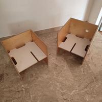 Cubotti cameretta bimbo