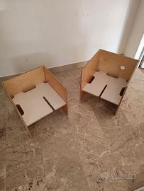 Cubotti cameretta bimbo