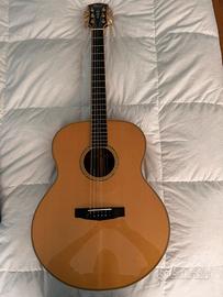 Chitarra Cort Custom shop