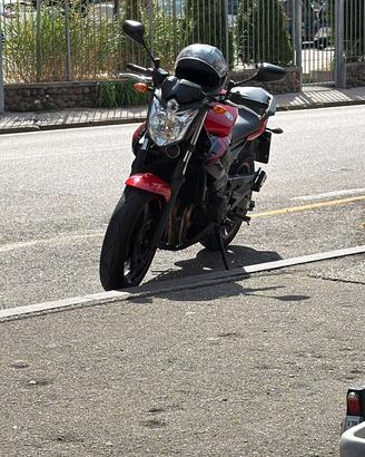 Yamaha xj6