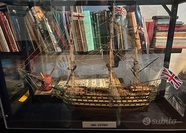 Veliero HMS VICTORY in legno