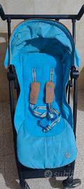 Passeggino carrozzina ultracompatto Cybex Libelle