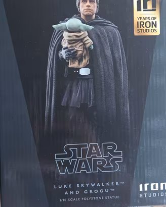 Action Figure star wars Luke Skywalker