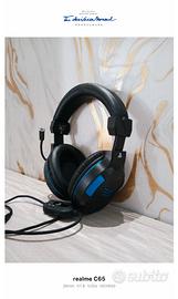  Cuffie per PlayStation 4.