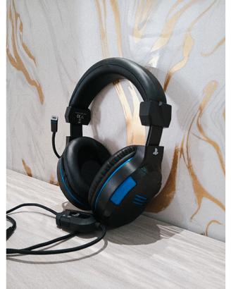  Cuffie per PlayStation 4.