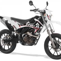 Rieju MRT 125 MOTARD L.C