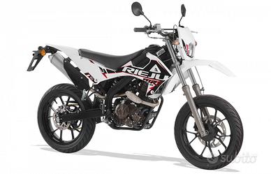 Rieju MRT 125 MOTARD L.C