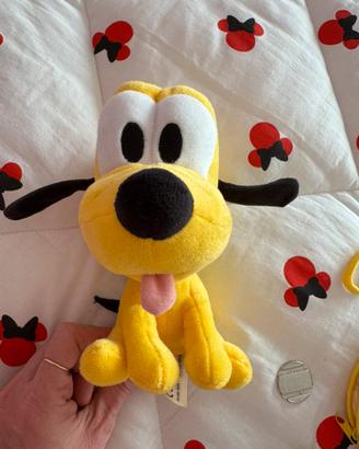 Pluto Disney nuovo alto prezzo 23 cm