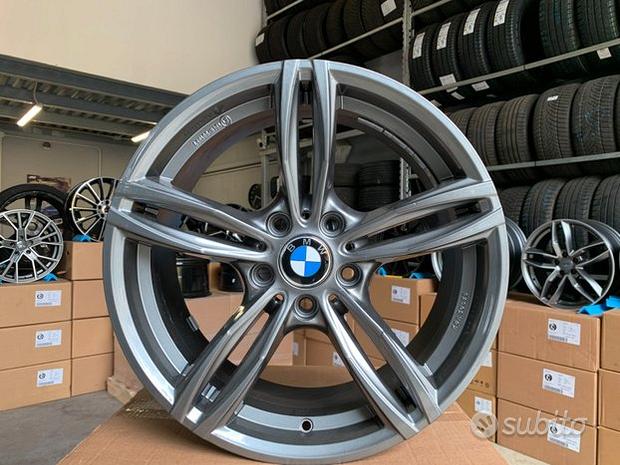 Cerchi Bmw raggio 18 NUOVI cod.30827