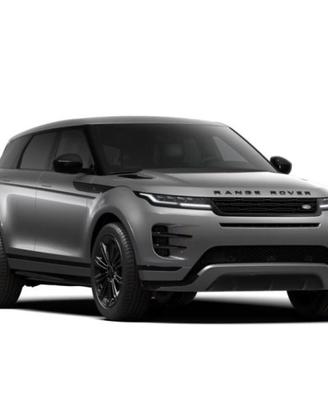 LAND ROVER Range Rover Evoque Black Edition 2.0d