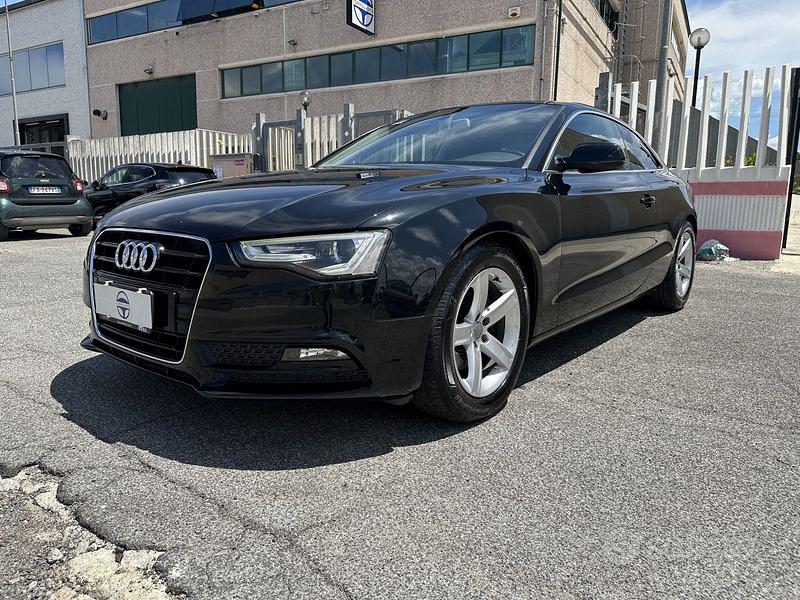 Audi A5 3ª serie