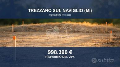 Immobile in asta di 16400 m² a Trezzano sul Navigl