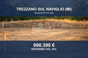 Immobile in asta di 16400 m² a Trezzano sul Navigl