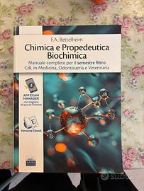 Chimica e Propedeutica Biochimica- F.A. Bettelheim