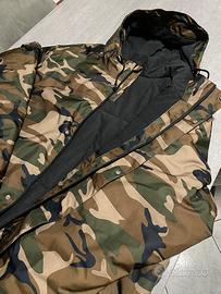 Giacca decathlon impermeabile