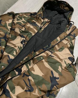 Giacca decathlon impermeabile