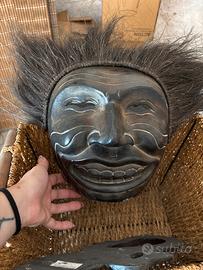 Maschera etnica